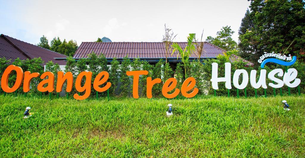 Orange Tree House Aonang Hotel Ao Nang Eksteriør billede